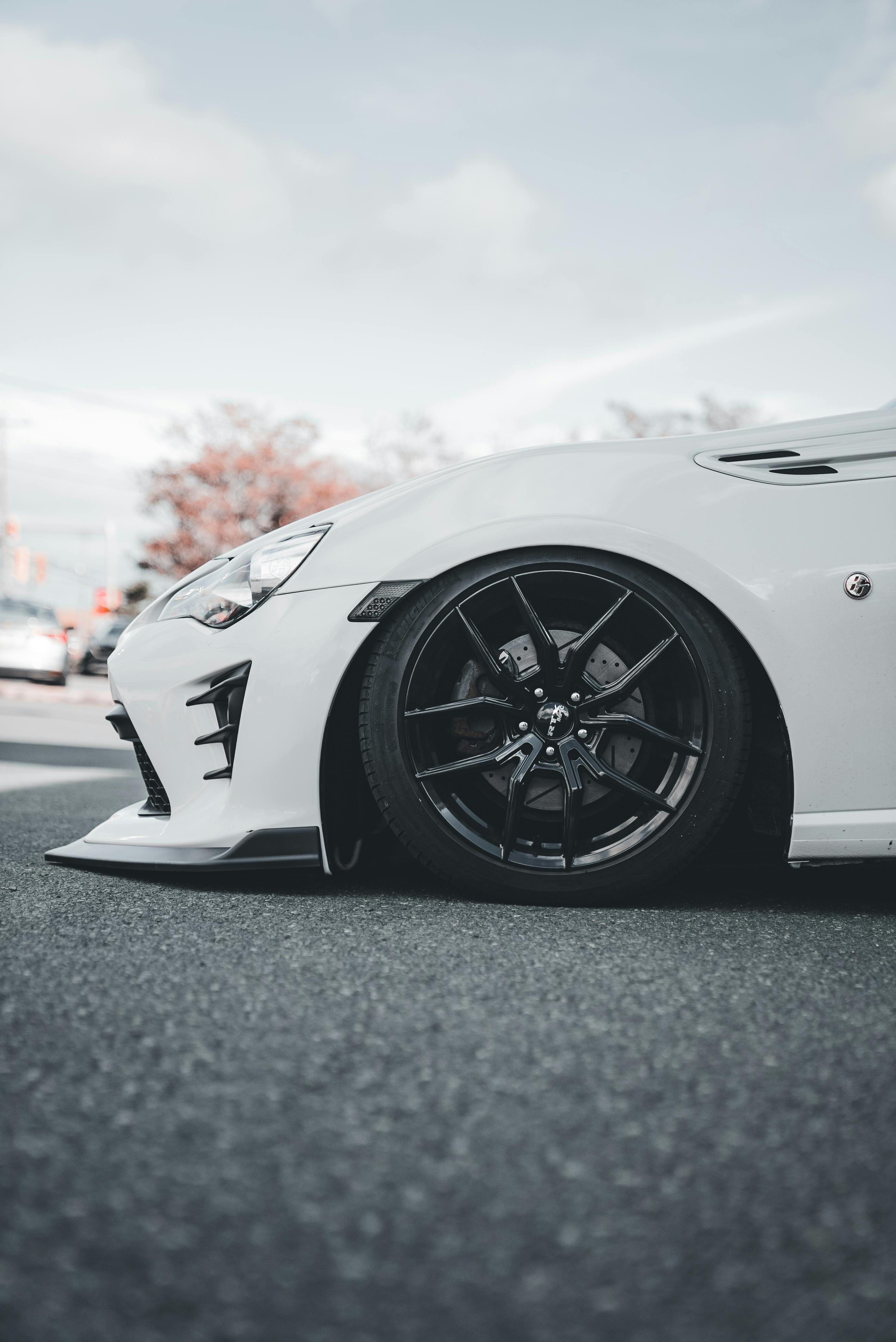 Vehicle Customization